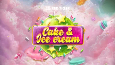 Cake & Ice Cream